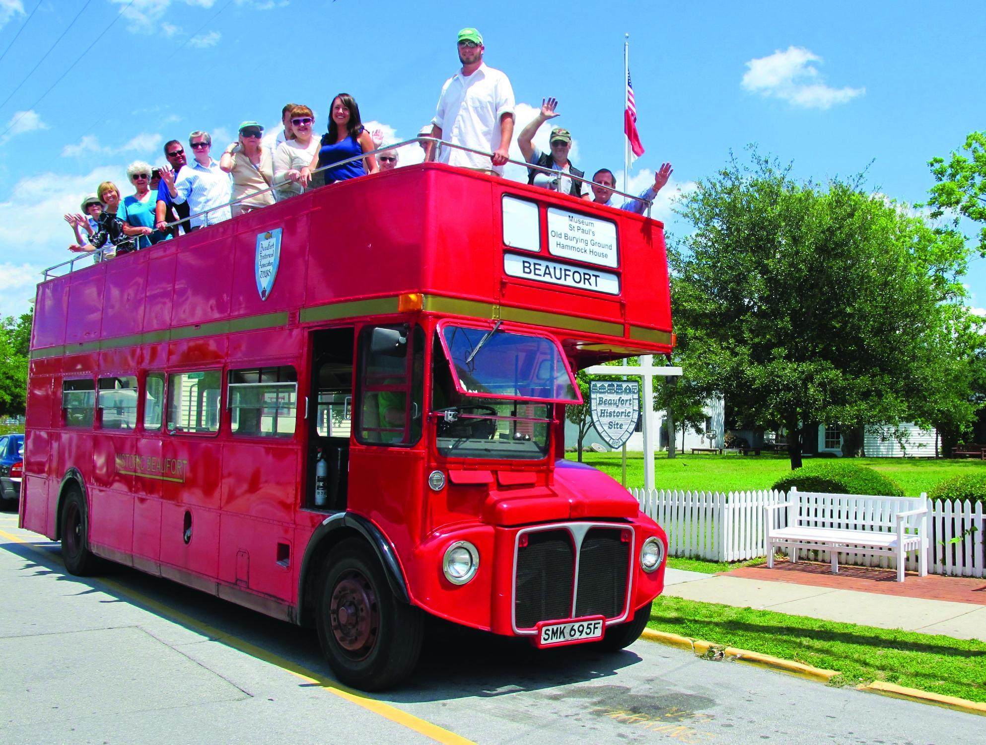 Beaufort Visitors Center & Historic Sites