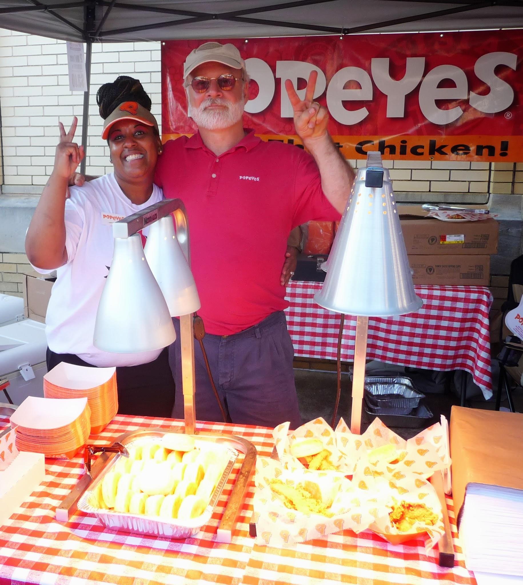 Popeyes Louisiana Kitchen