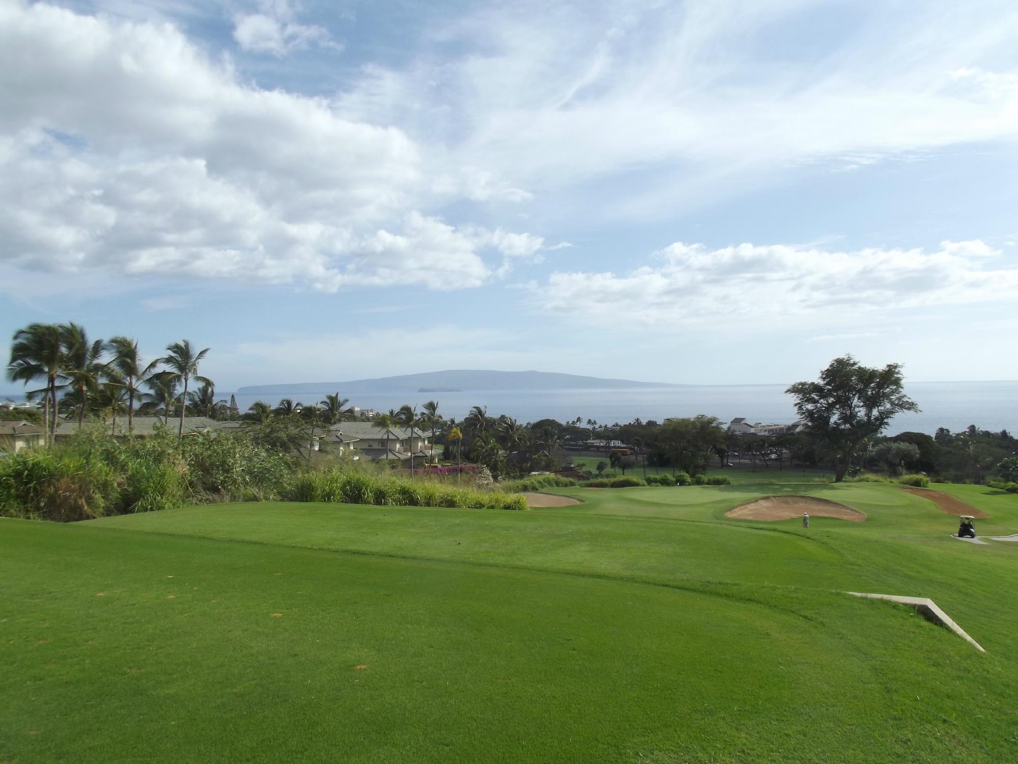 Wailea Old Blue Course