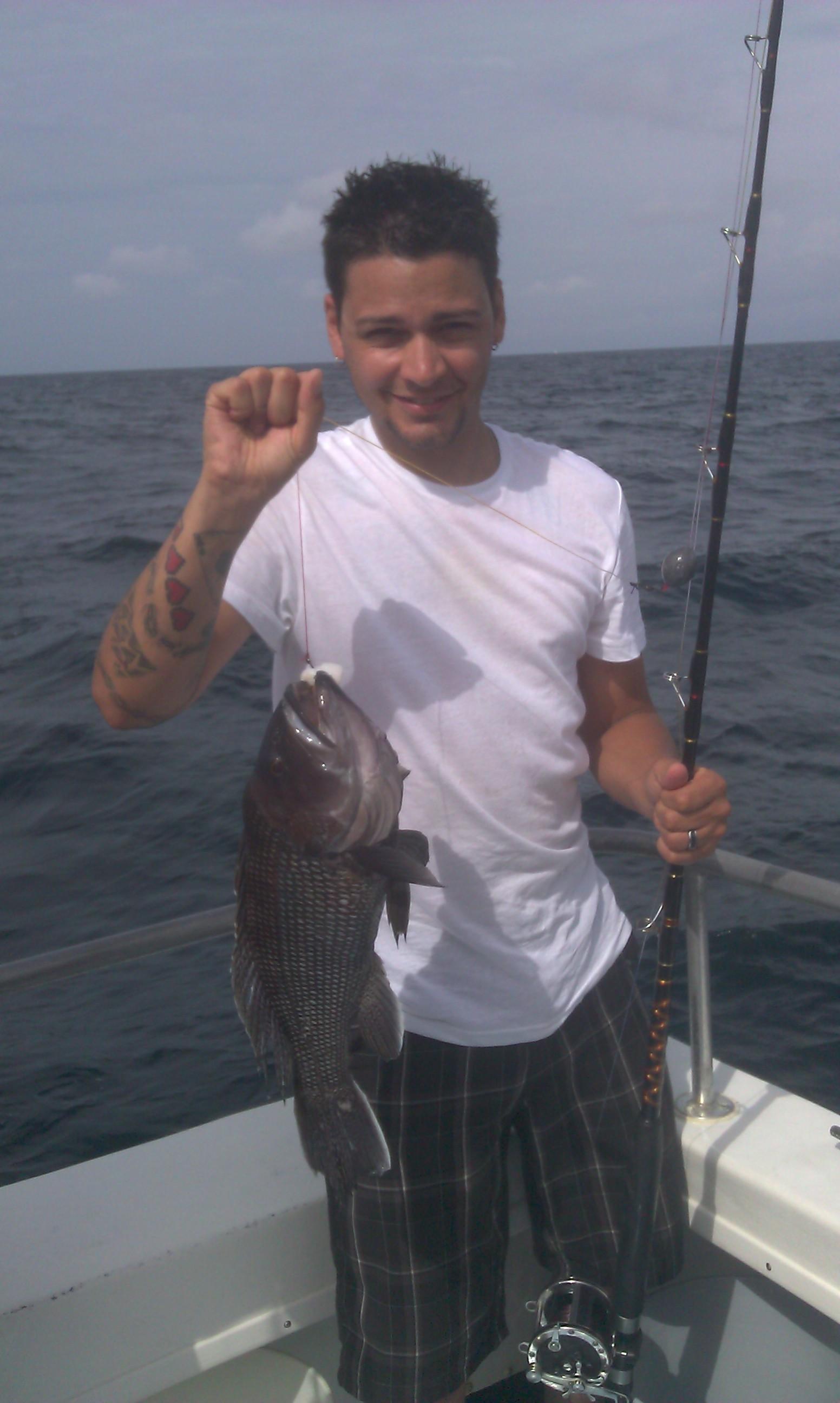 Amick's Deep Sea Fishing