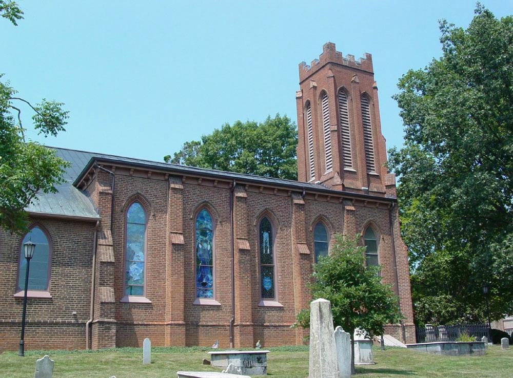 Trinity Episcopal Church