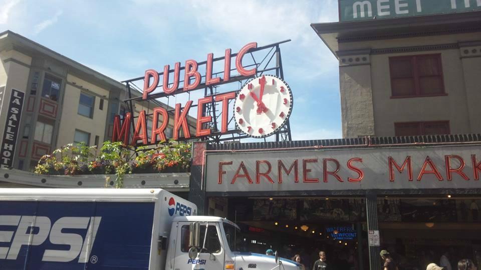 Seattle Tours Tour of Pike Place Market - Classic Food Tour