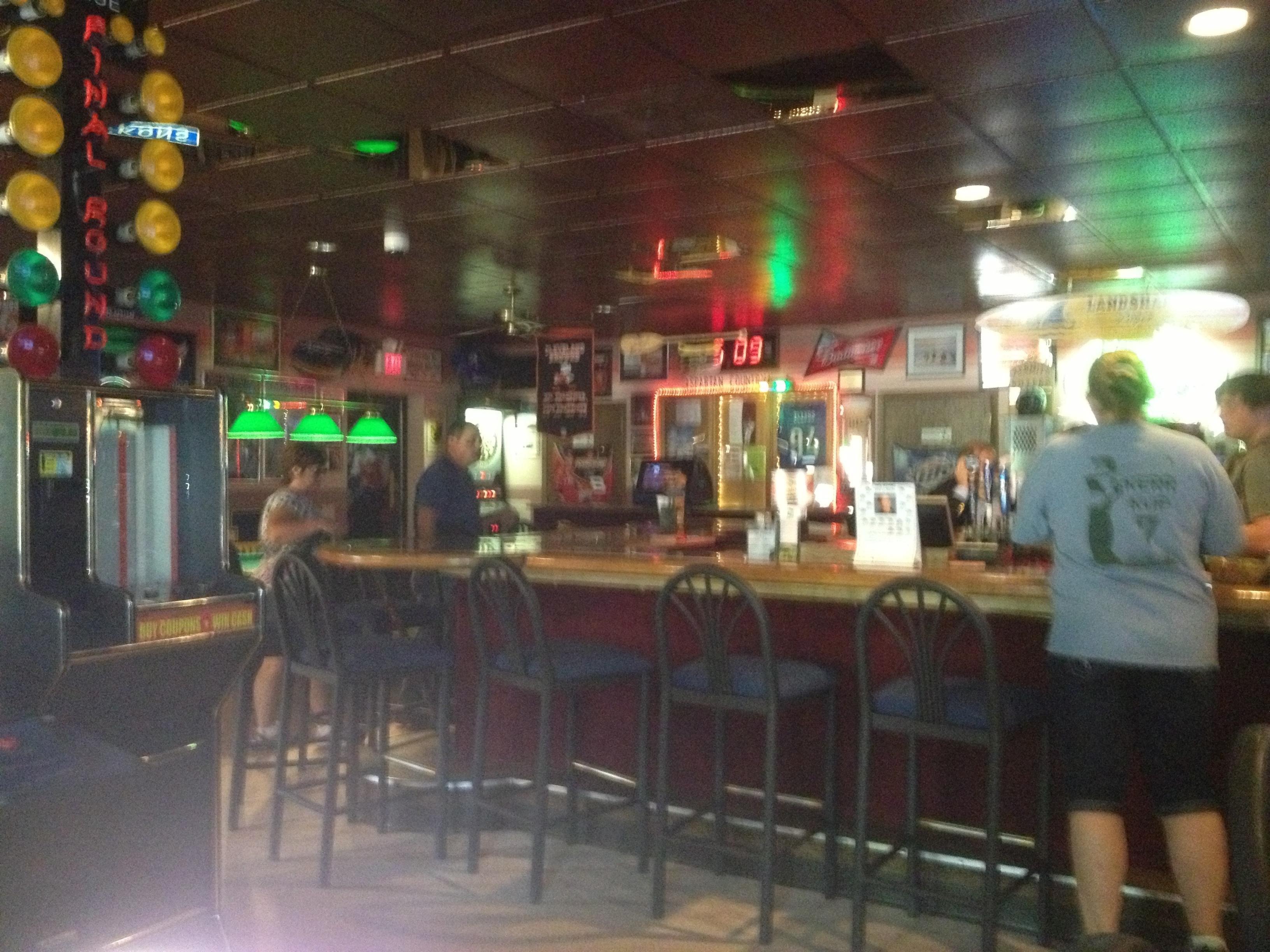 Kermit's Pizza Pub and Grill