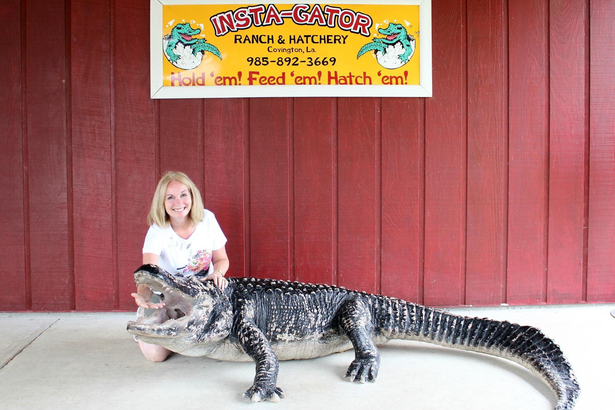 Insta-Gator Ranch & Hatchery