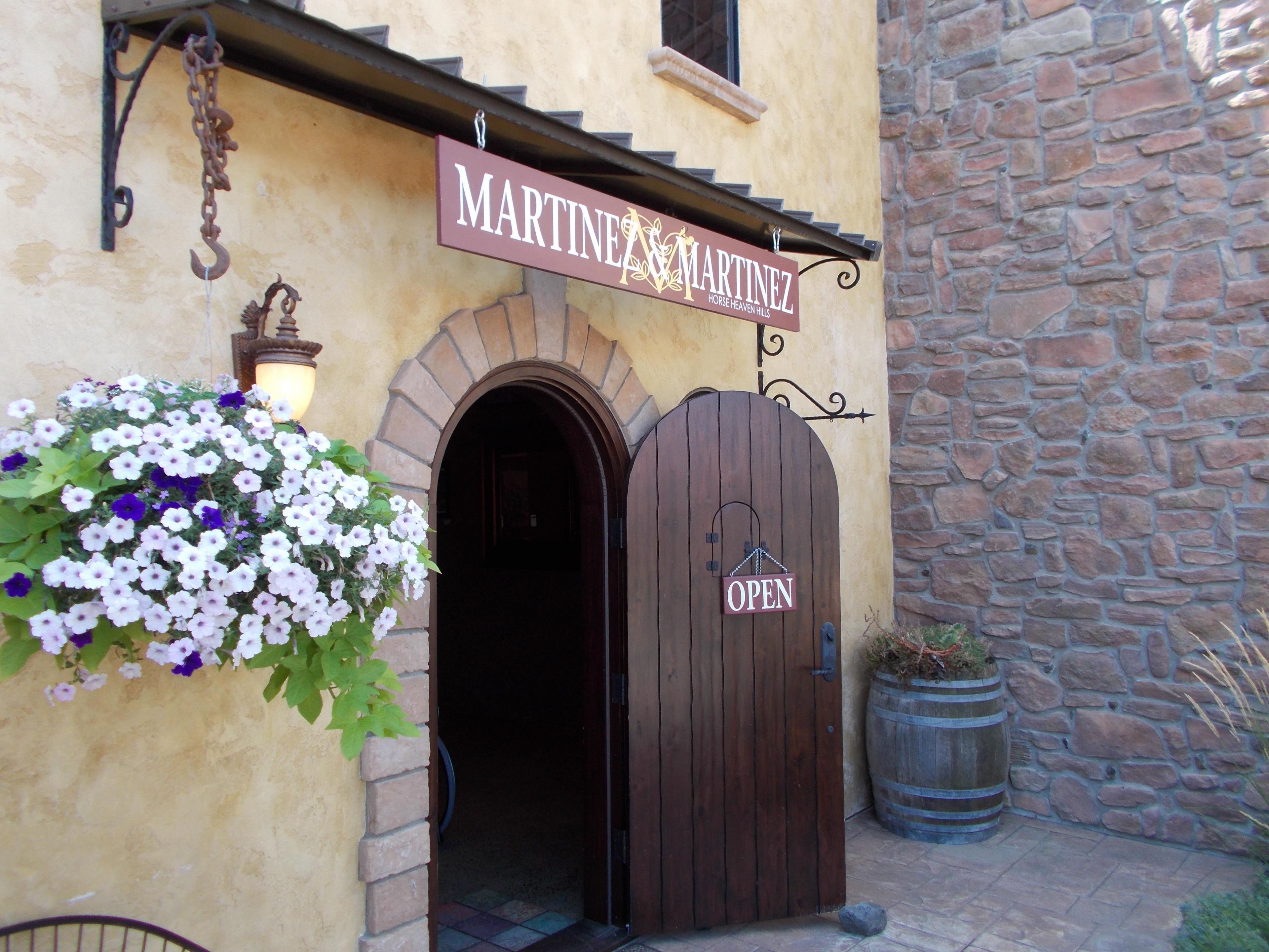 Martinez and Martinez Winery