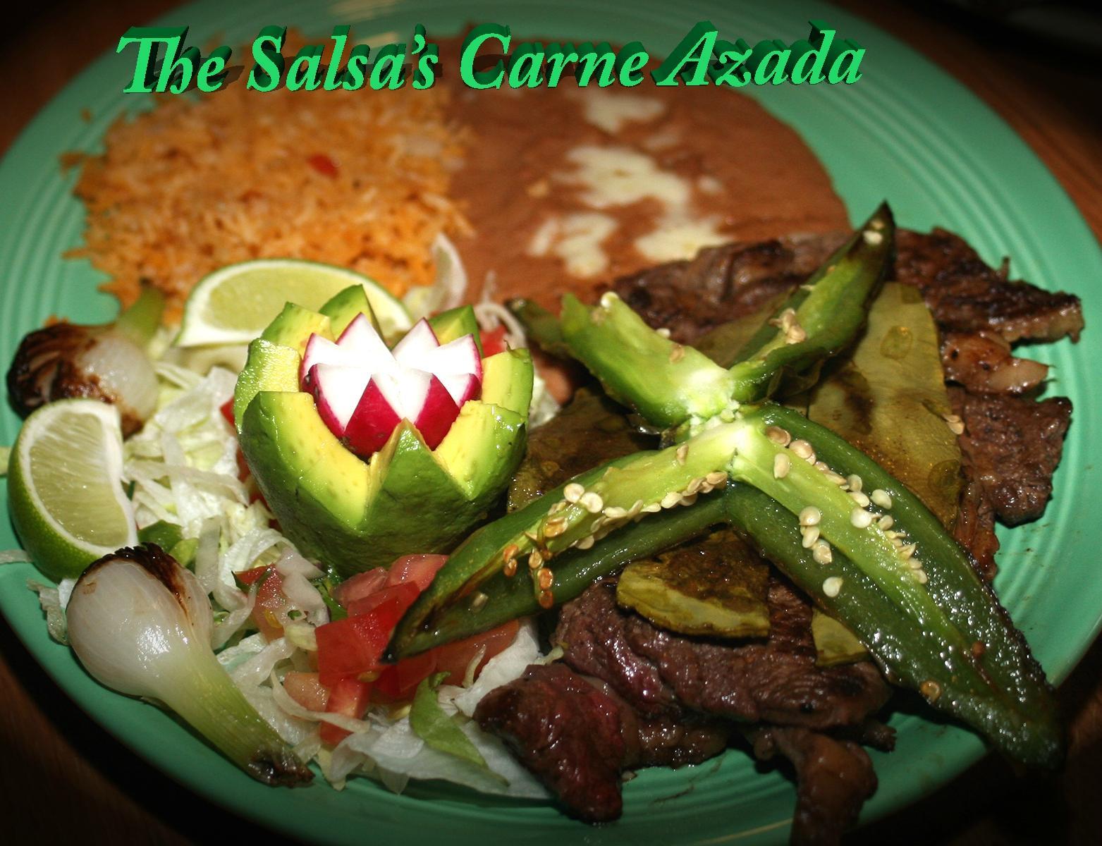 The Salsas Restaurant