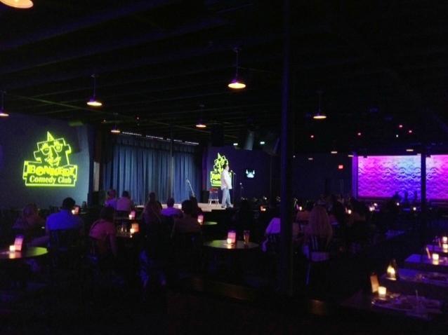 Bonkerz Comedy Club - Daytona Beach