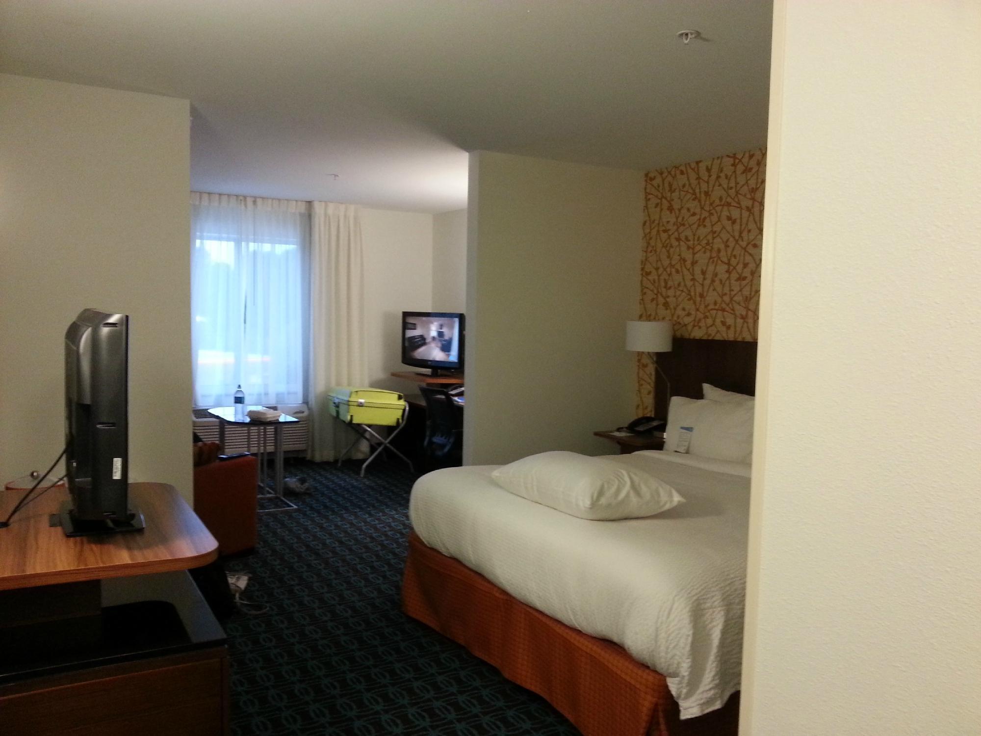 Fairfield Inn & Suites Smithfield Selma/I-95