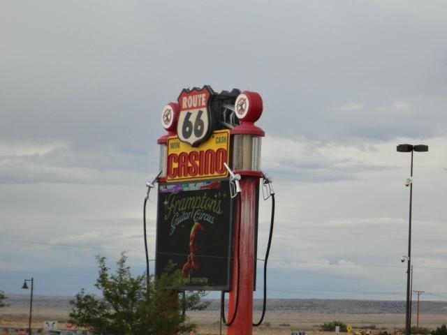 Route 66 Casino Hotel