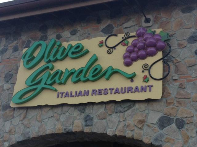 Olive Garden Italian Restaurant