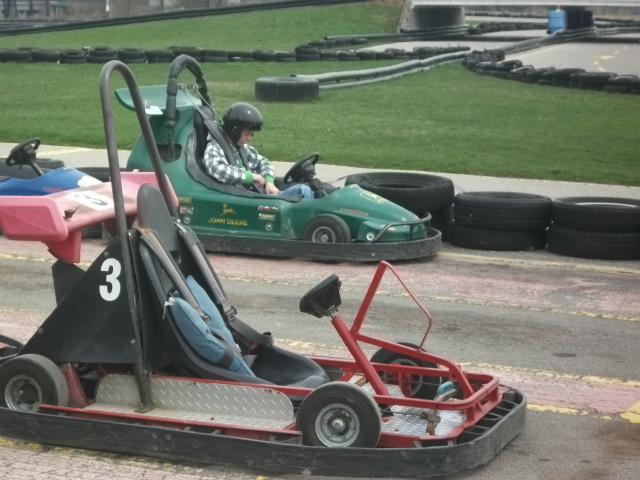 Cameron Motorsports Karting Complex