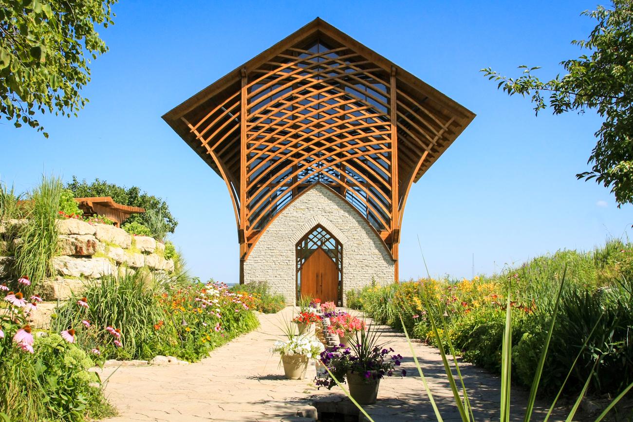 Holy Family Shrine