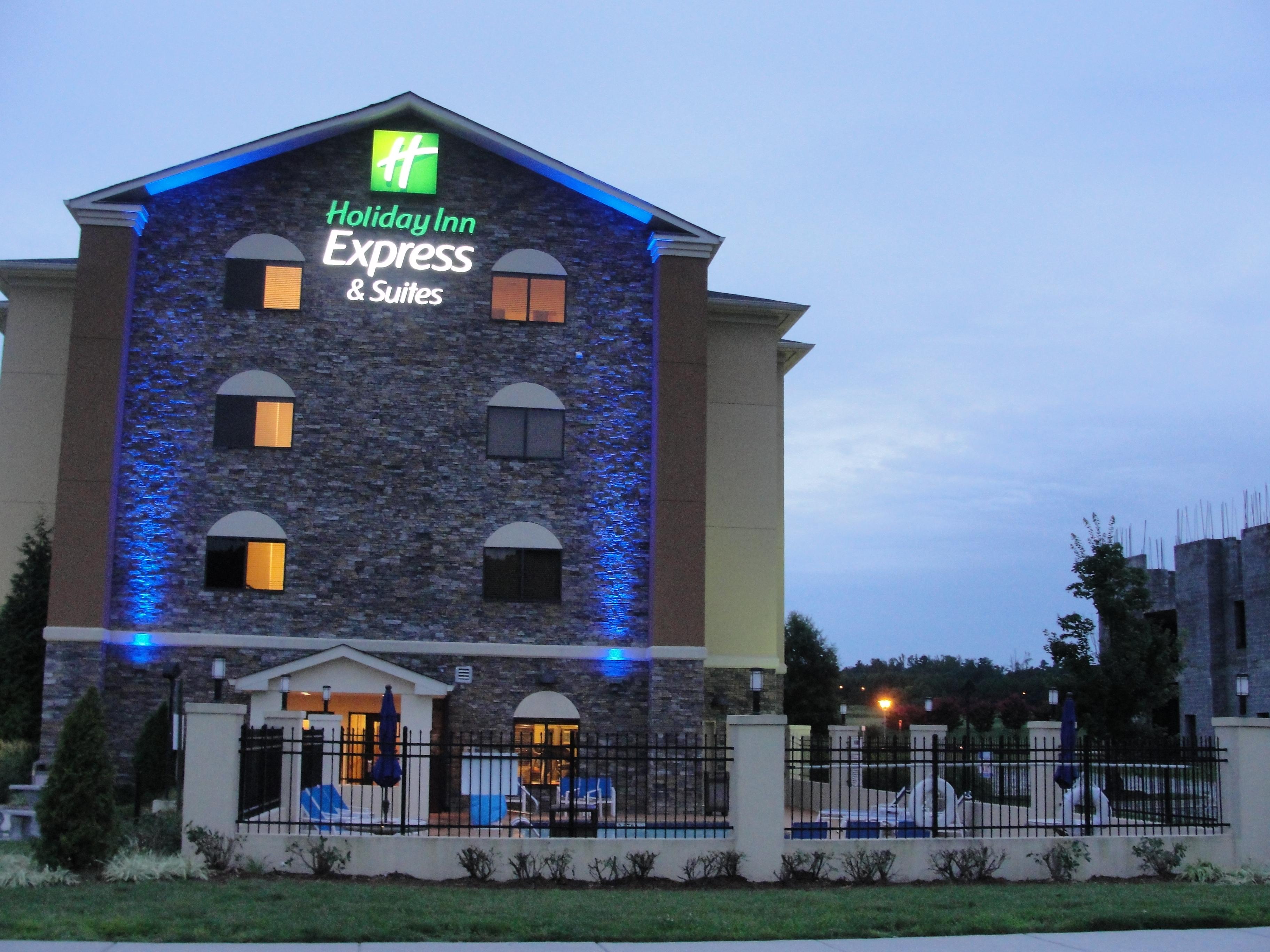 Holiday Inn Express & Suites Atlanta East - Lithonia, an IHG Hotel