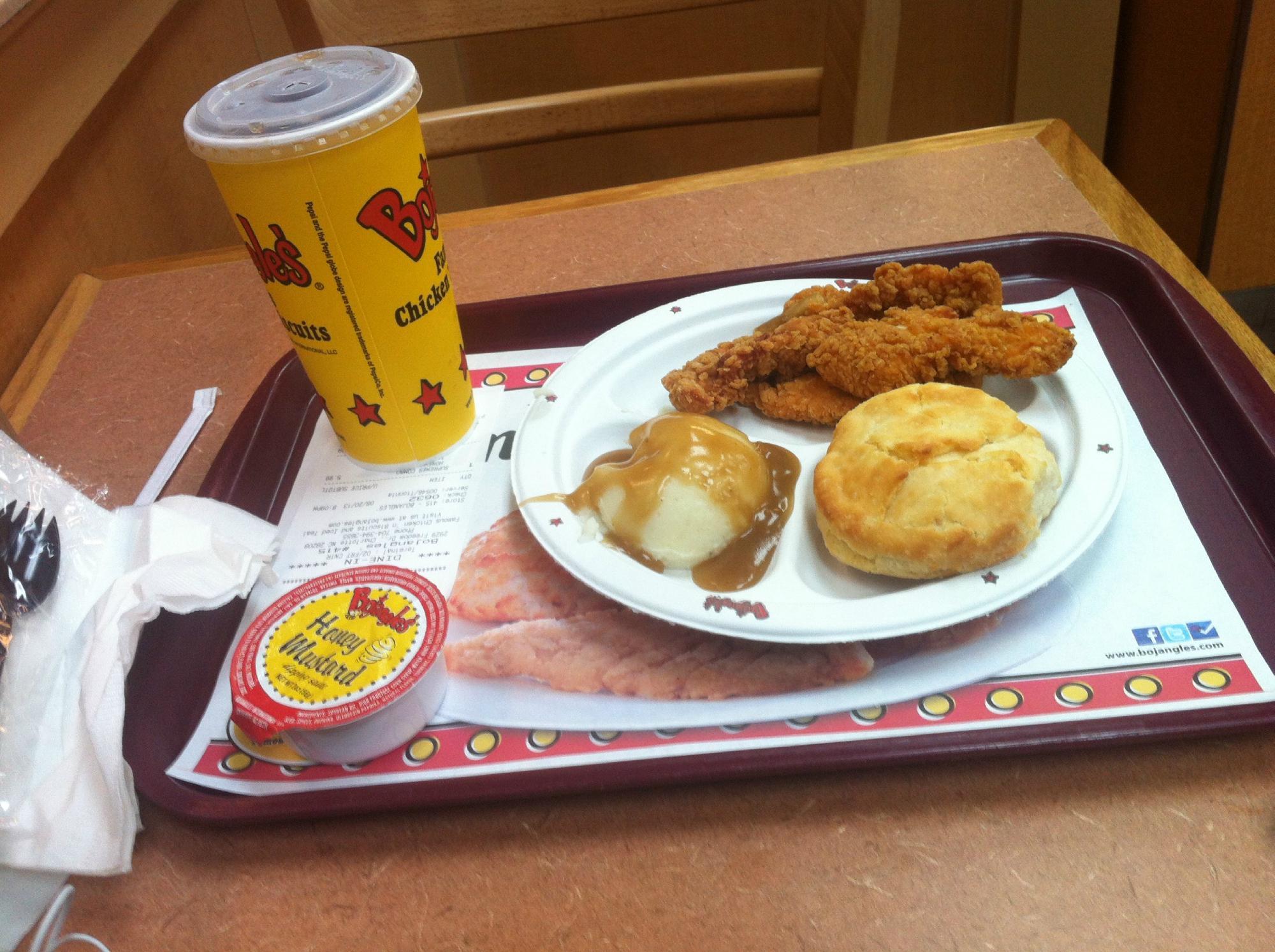 Bojangles