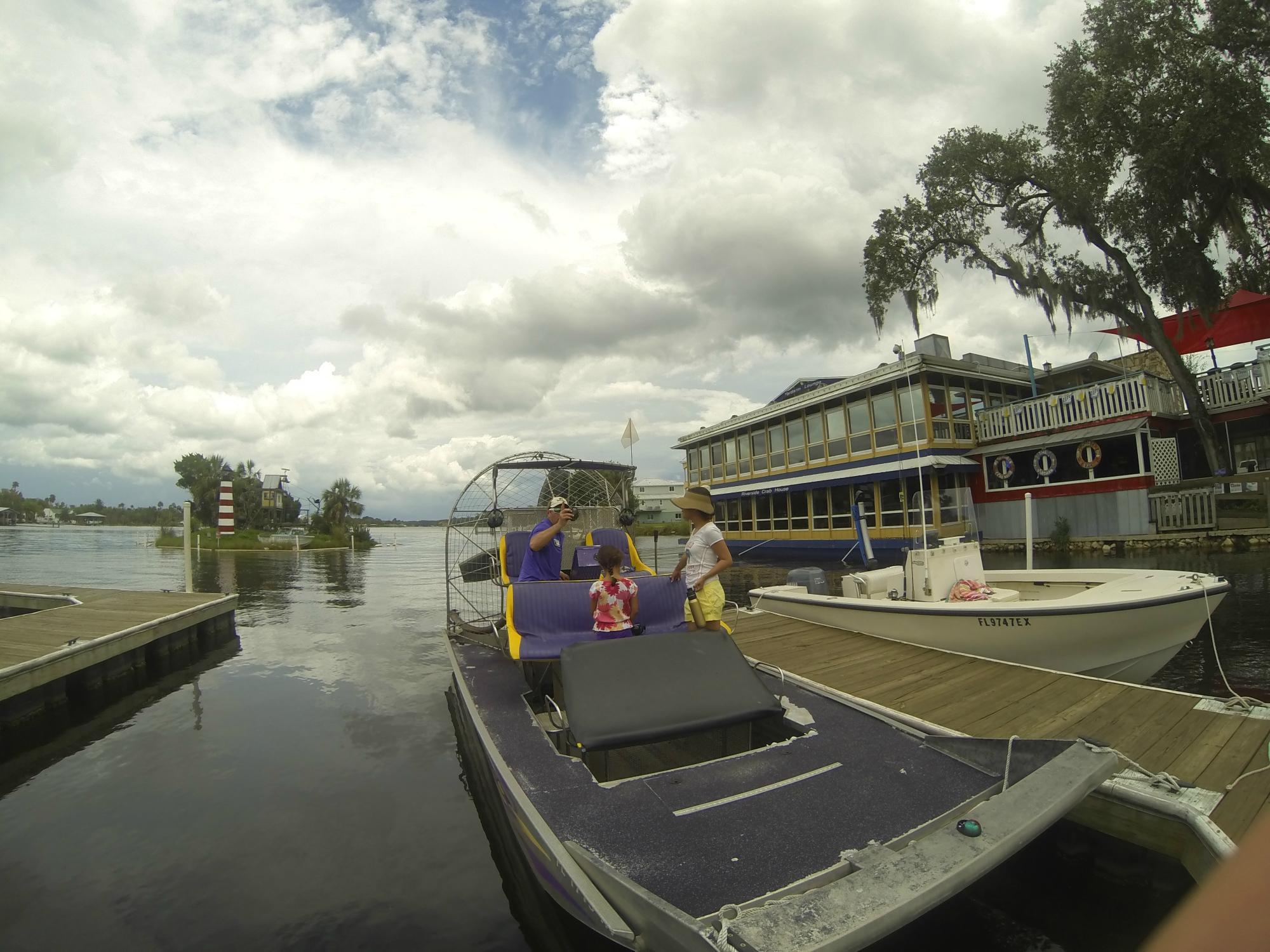 Captain Stu's Airboat Tours