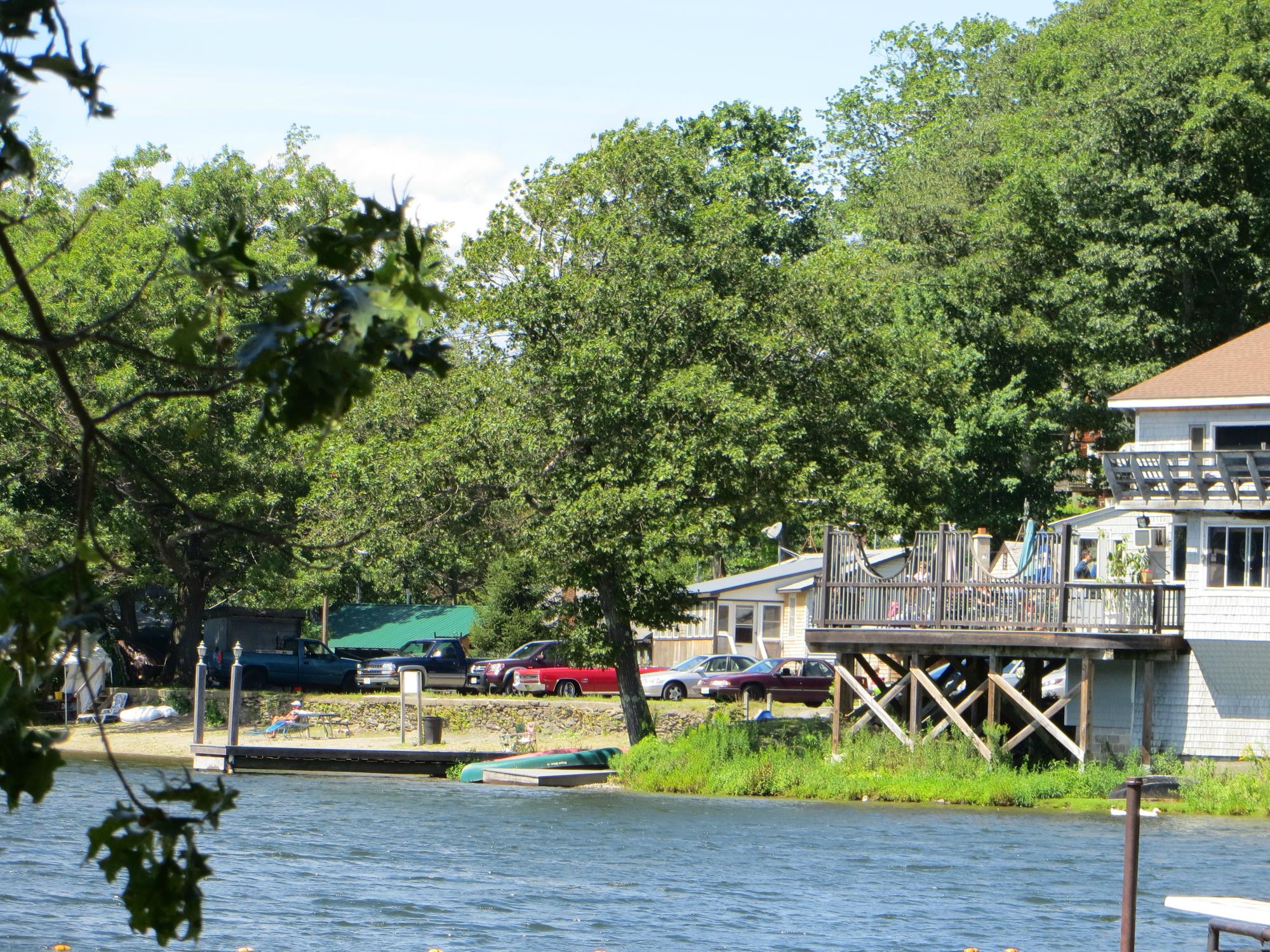 Ashfield Lake House