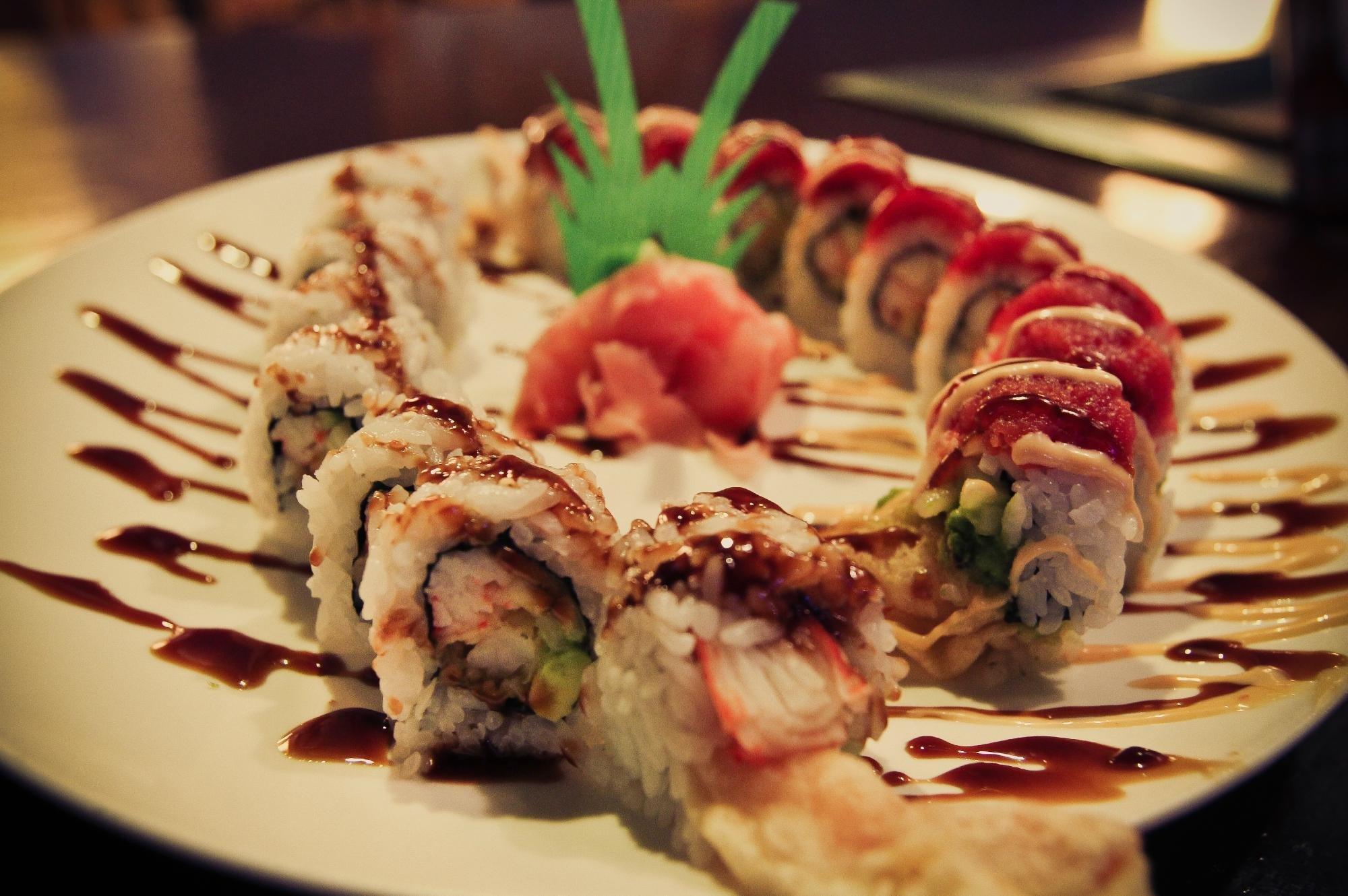 Shogun Japanese Steak & Sushi