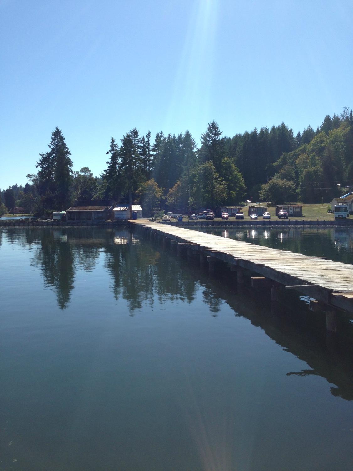 Penrose Point State Park