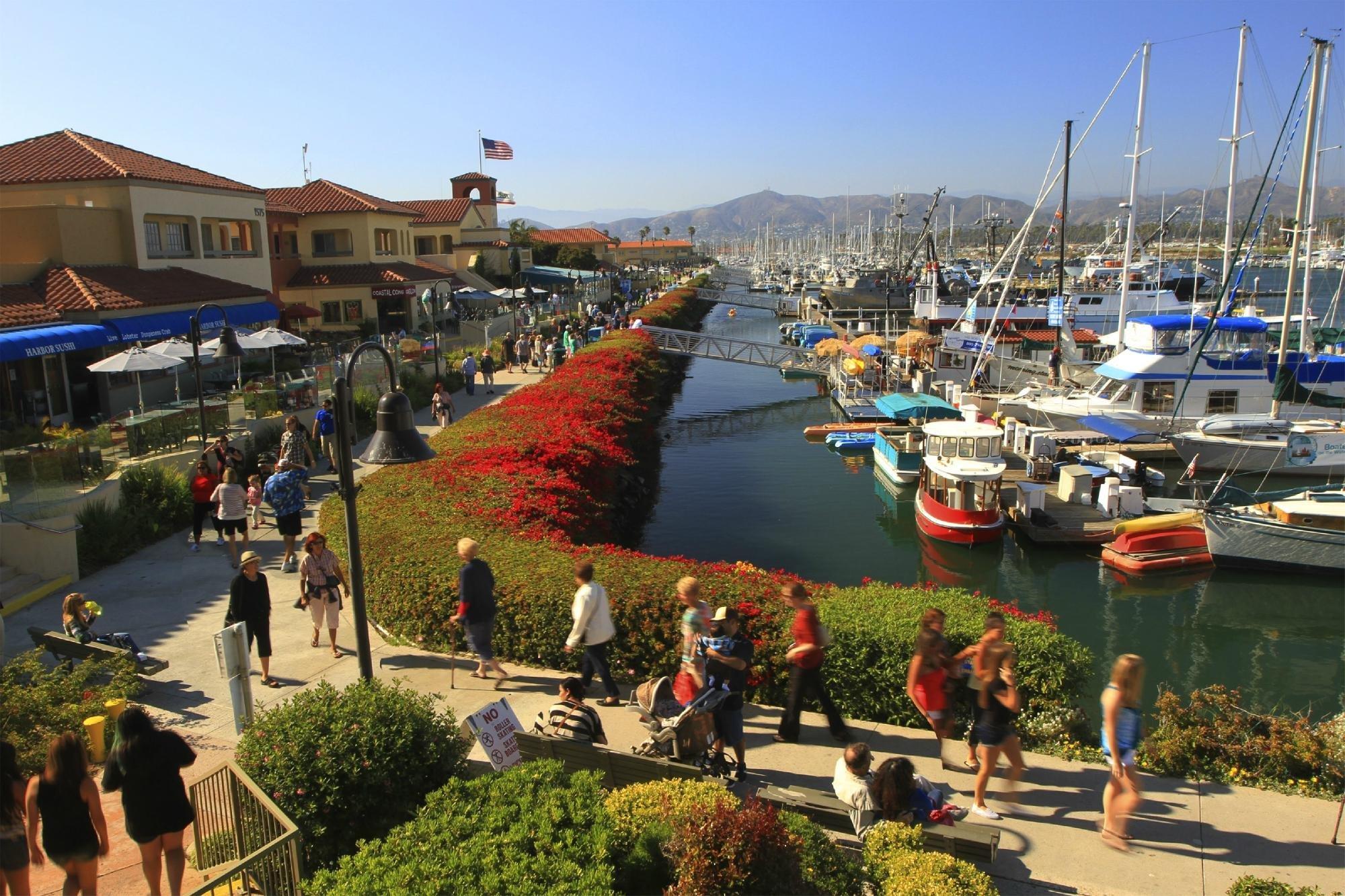 Ventura Harbor Village