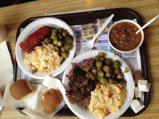 Snack Bar at Weaver Markets