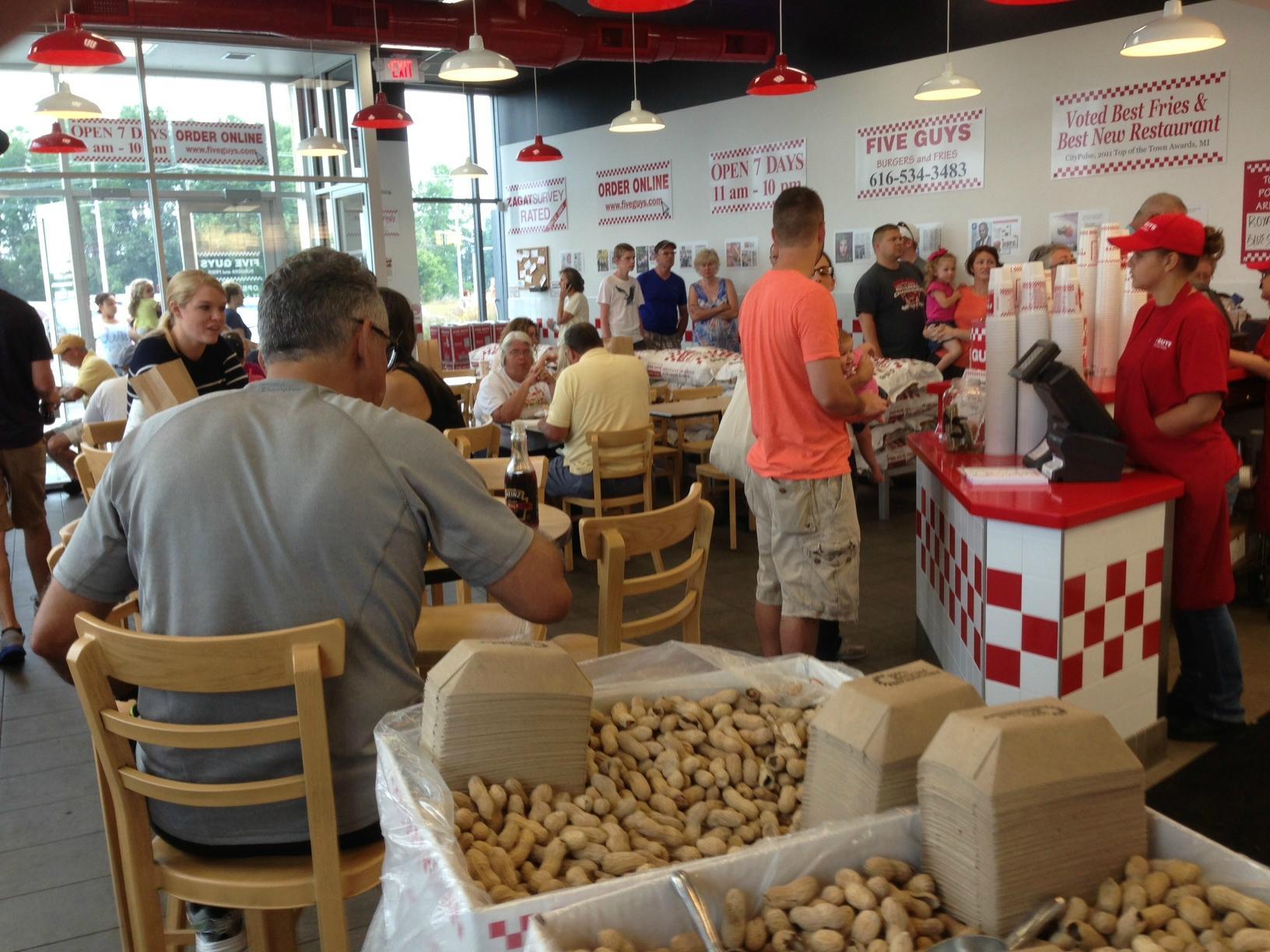 Five Guys