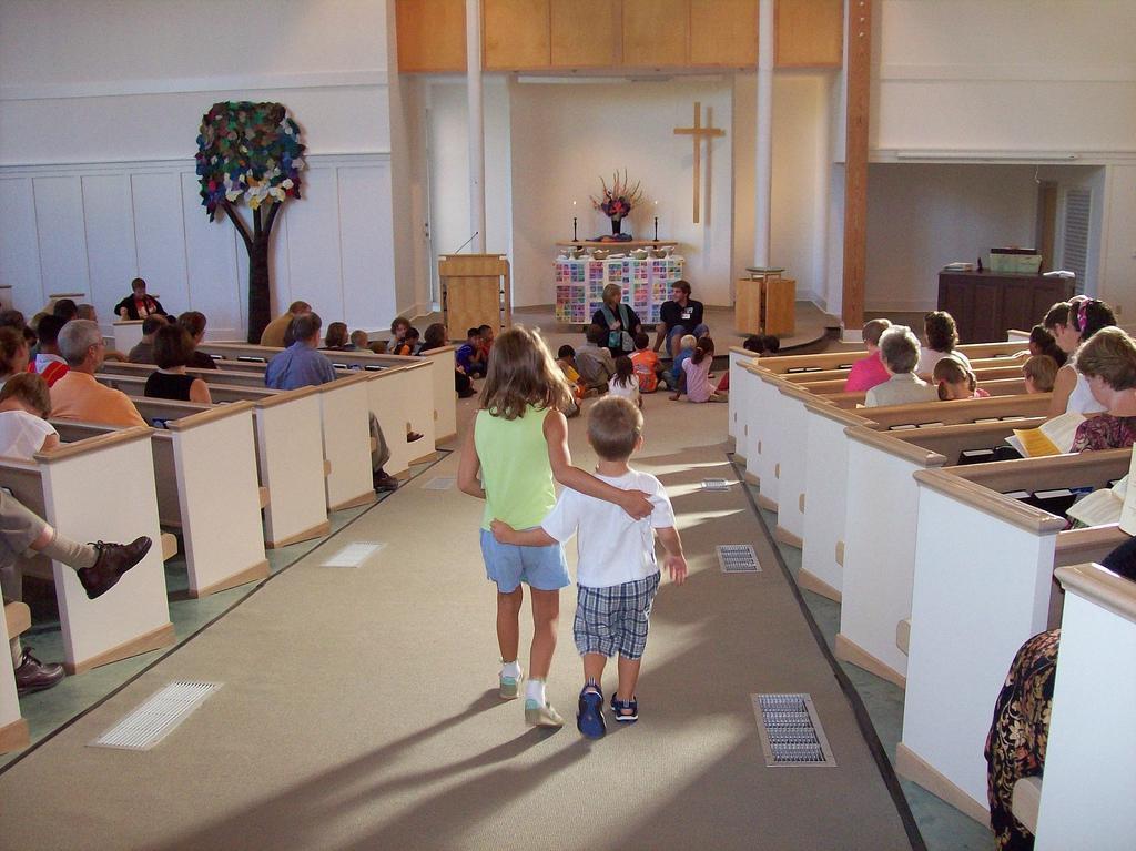 United Church of Chapel Hill