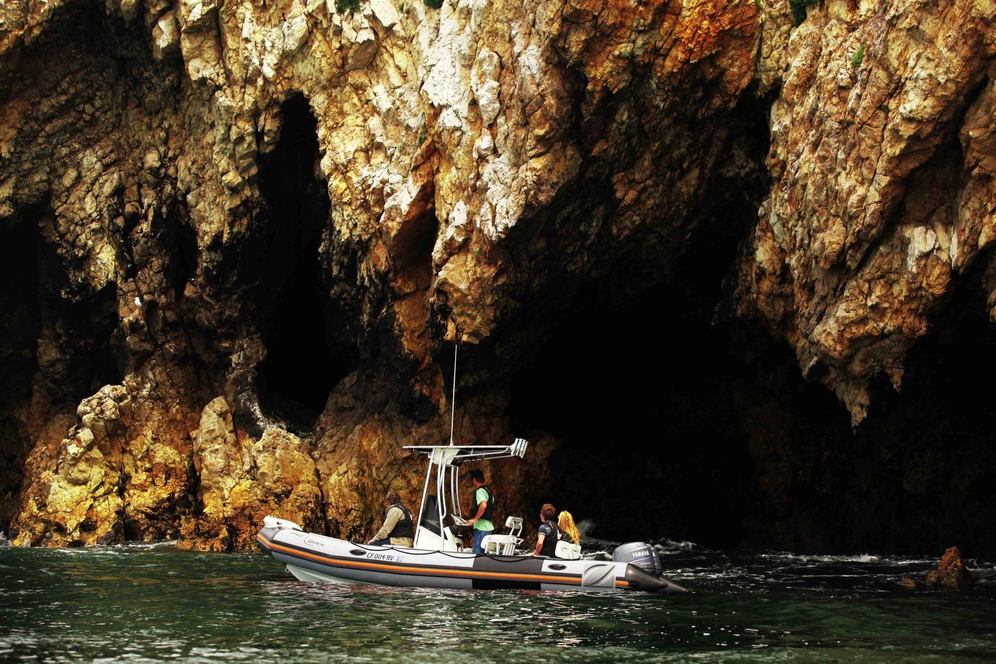 Avila Beach Boat Charters