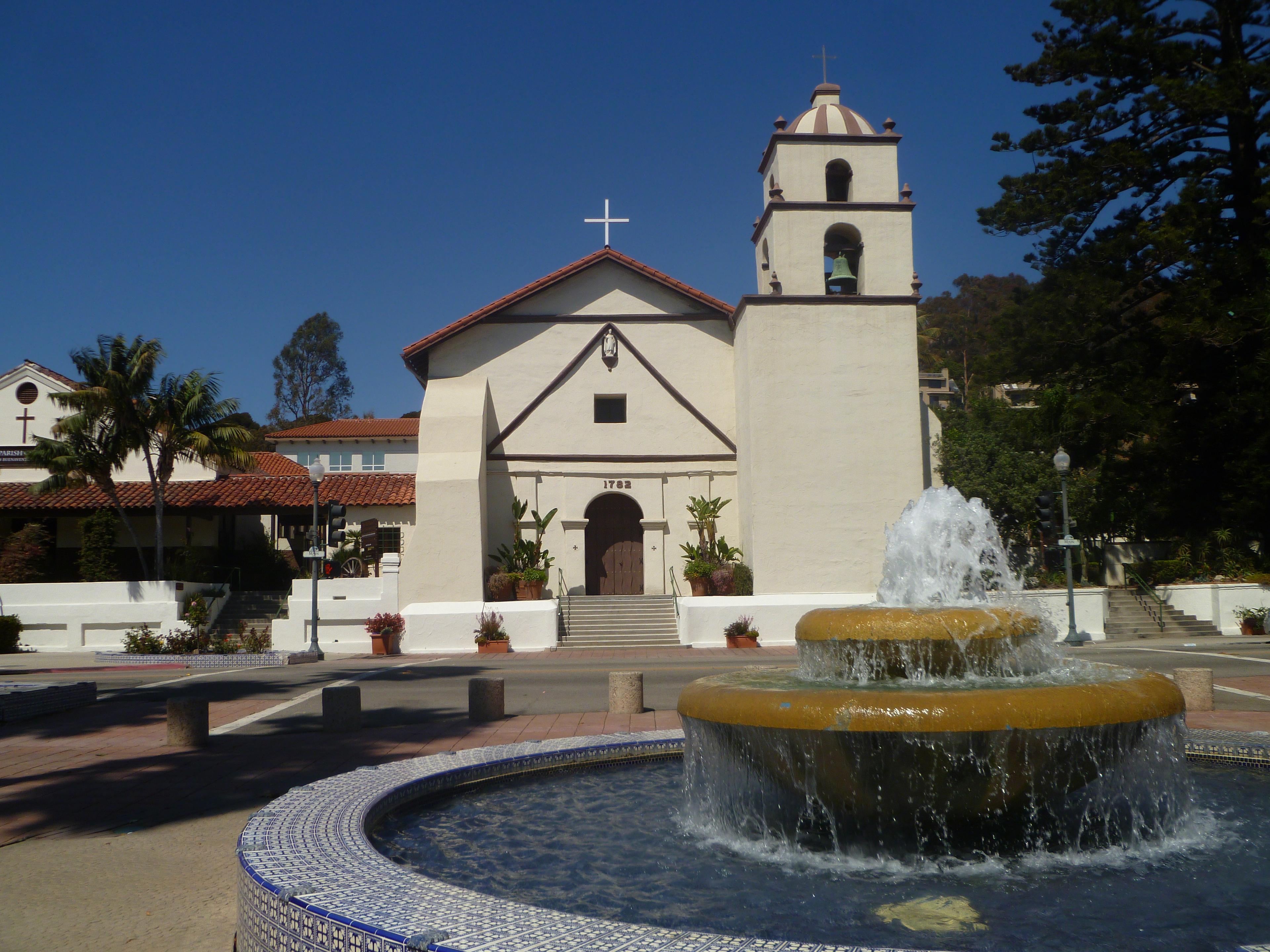 Mission Basilica San Buenaventura