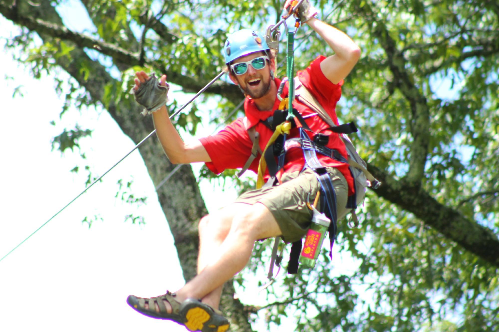 Chattooga Ridge Canopy Tours