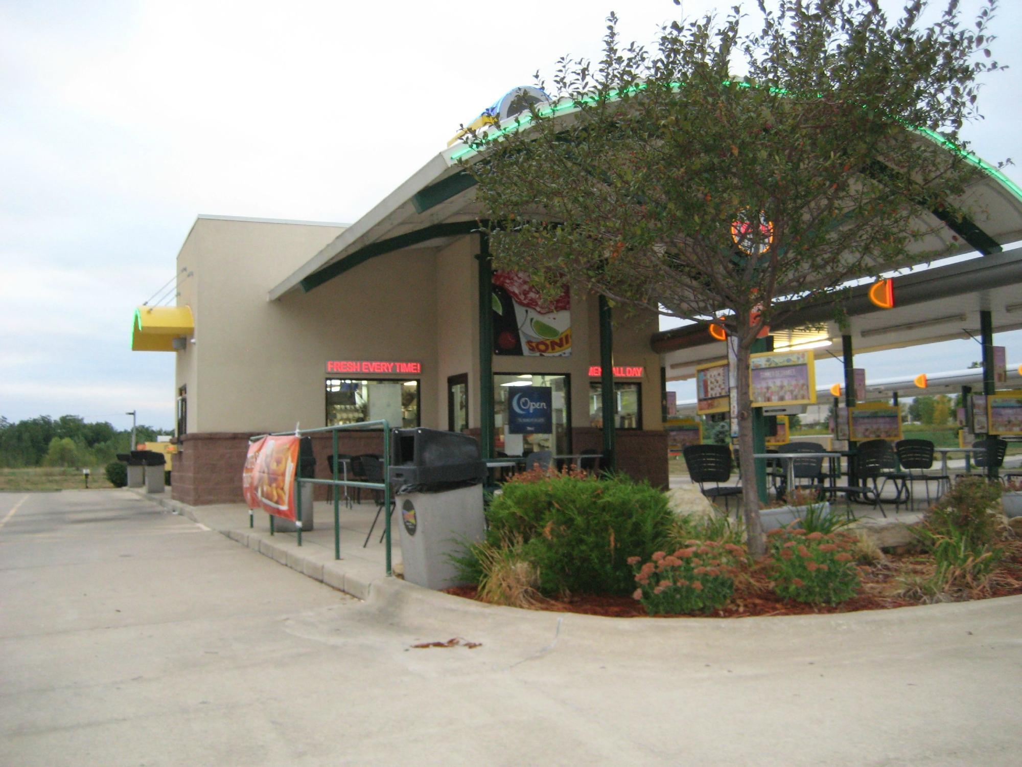 SONIC Drive-in