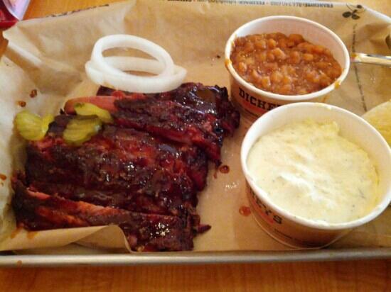 Dickey's Barbecue Pit