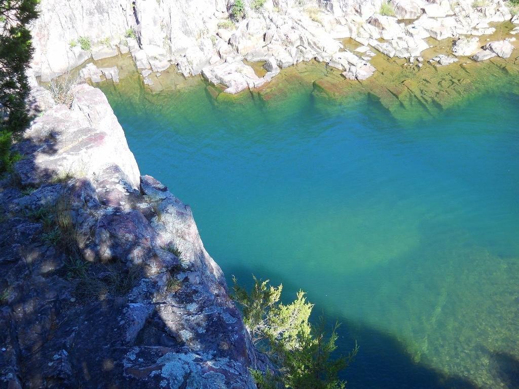 Johnson's Shut-Ins State Park