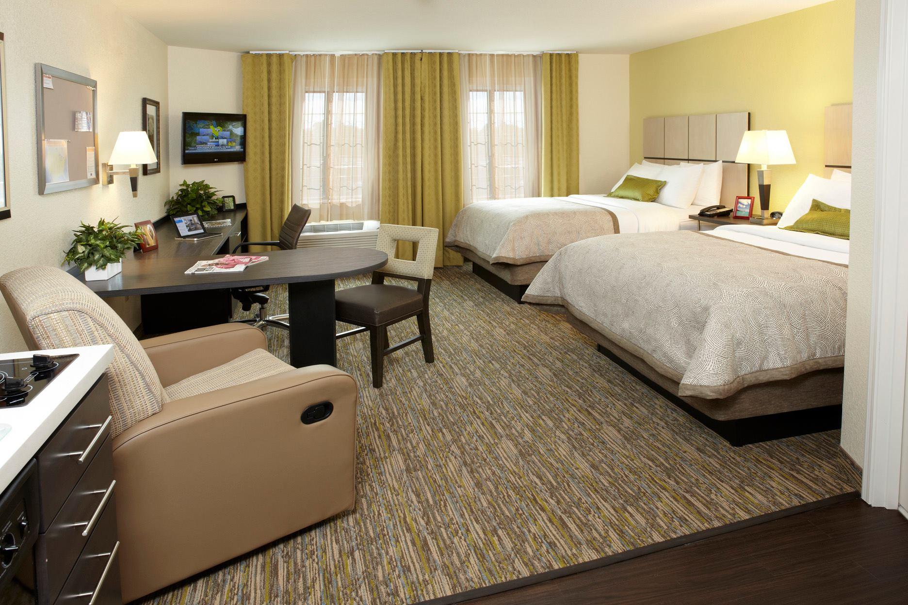 Candlewood Suites North Little Rock, an IHG Hotel