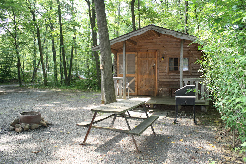 Ringing Rocks Family Campground