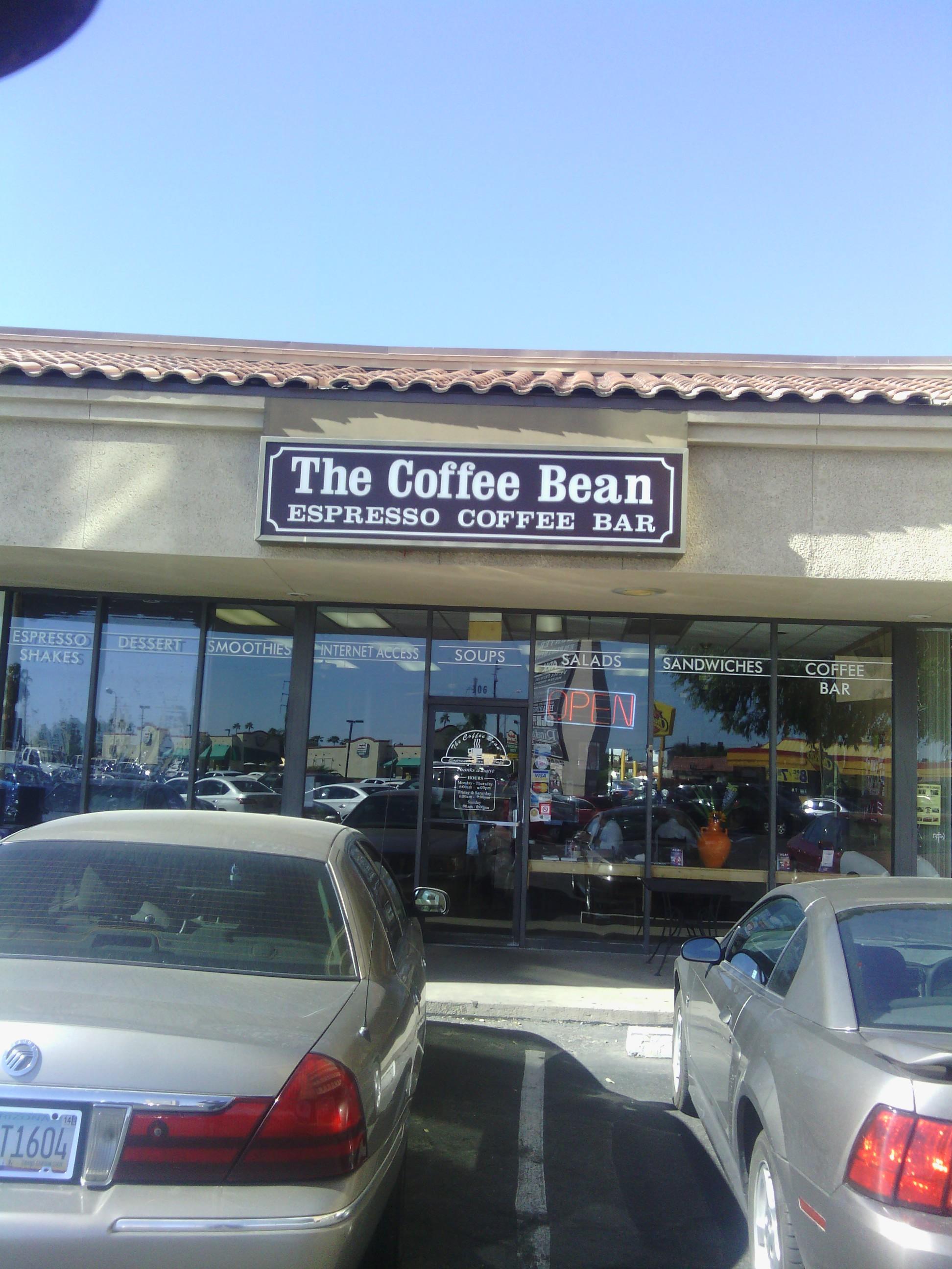 The Coffee Bean