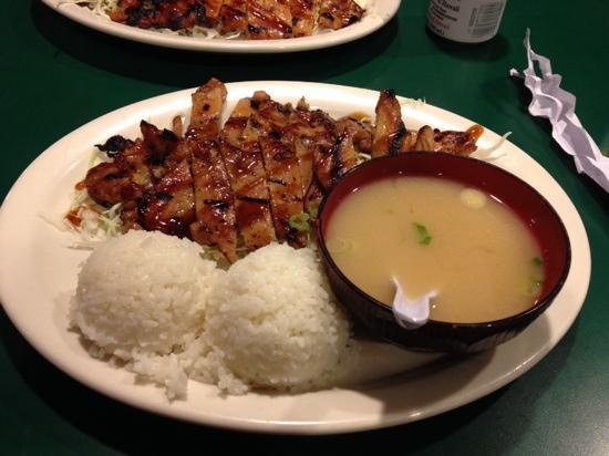 Bob's Hawaiian Style Restaurant