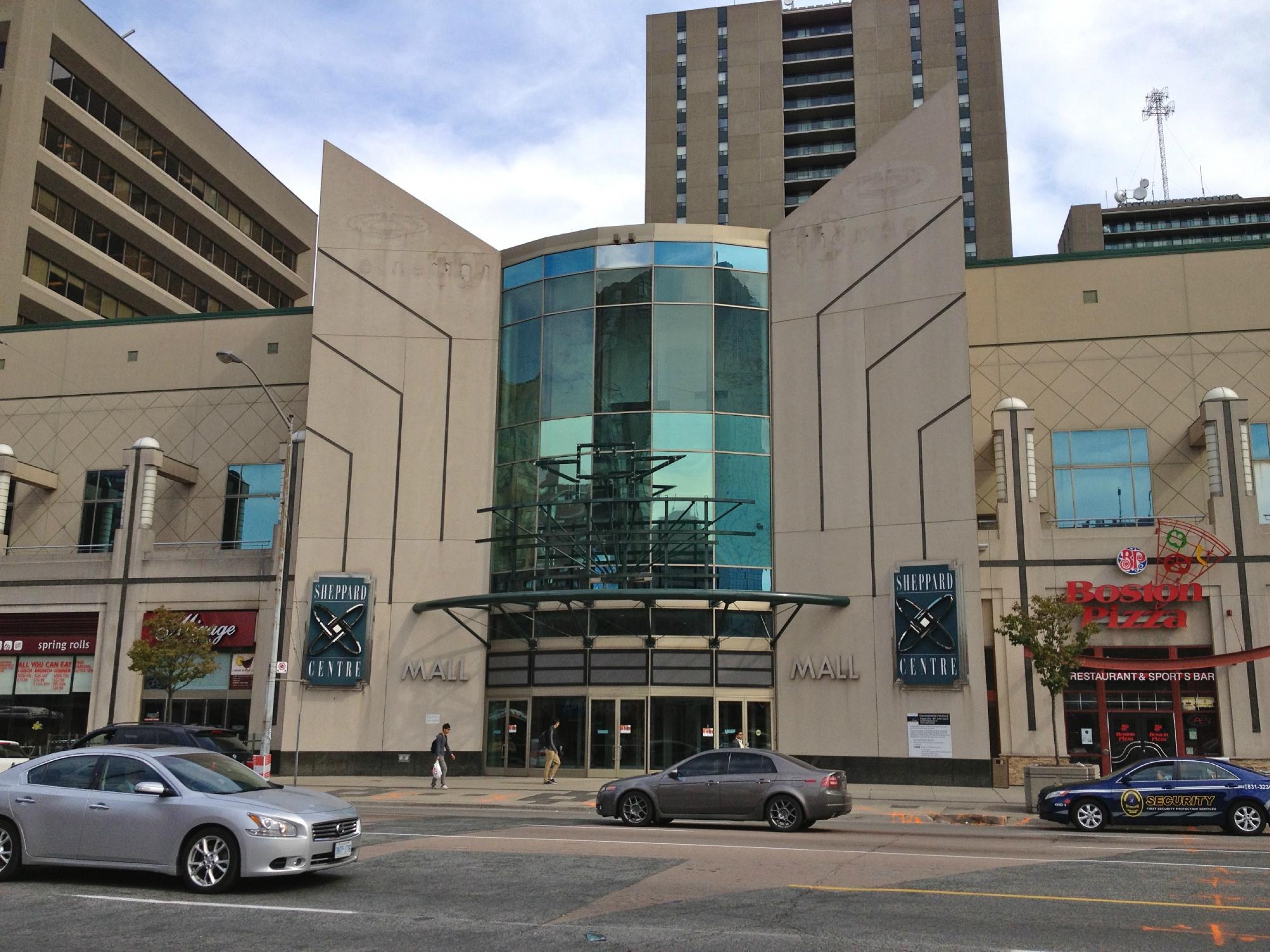 Sheppard Centre