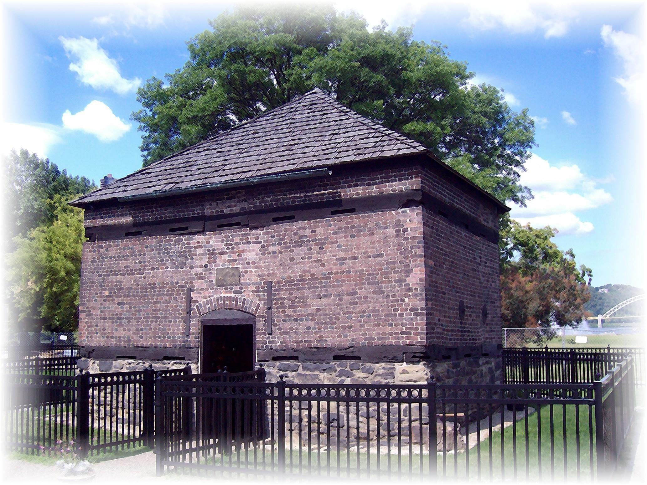 Fort Pitt Block House