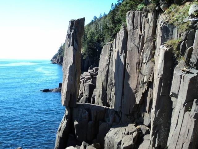 Balancing Rock Trail