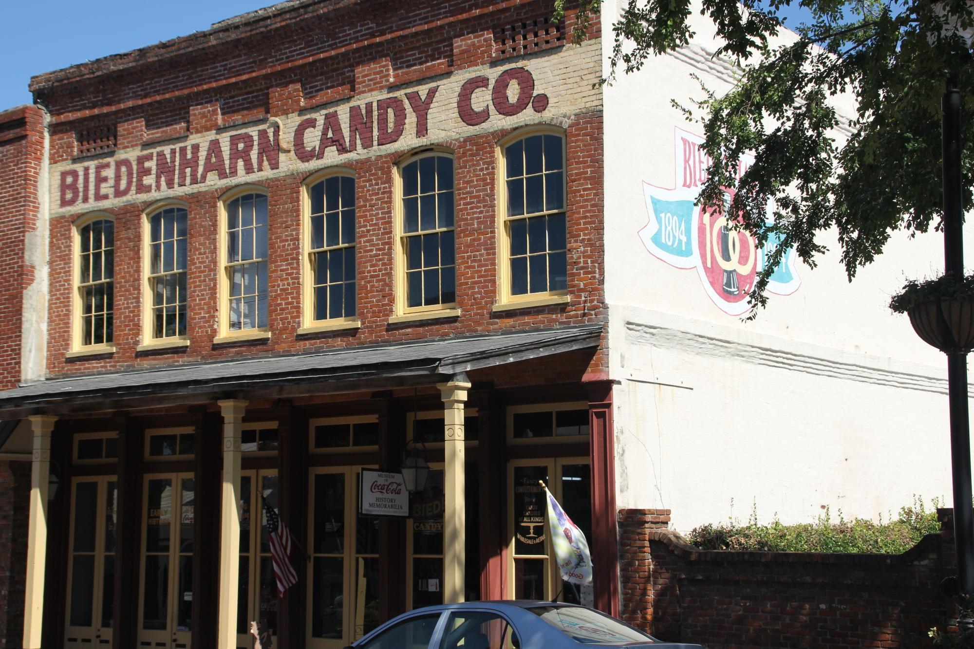 Biedenharn Coca-Cola Museum