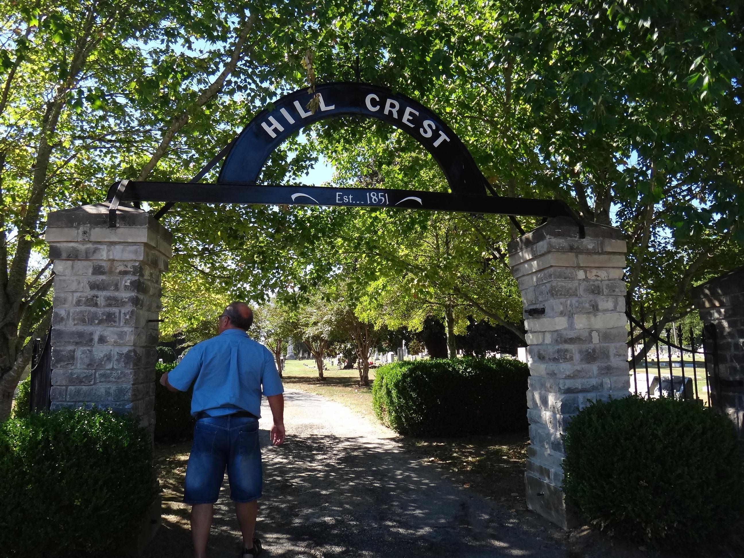 Hillcrest Cemetery