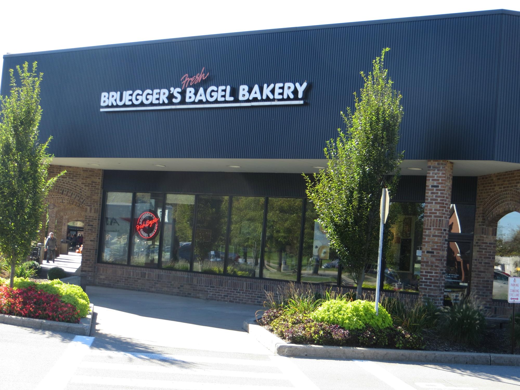 Bruegger's Bagels