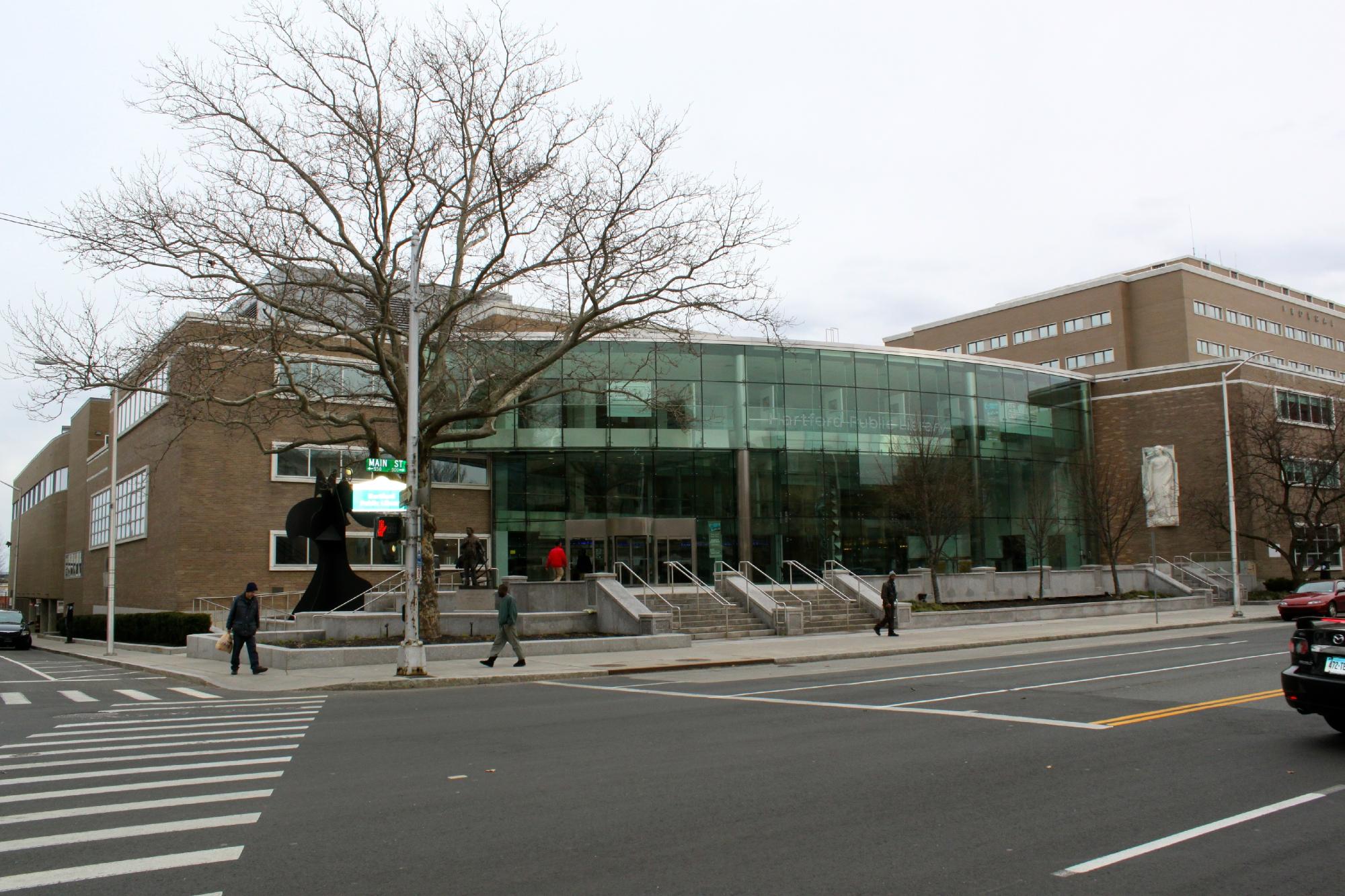 Hartford Public Library