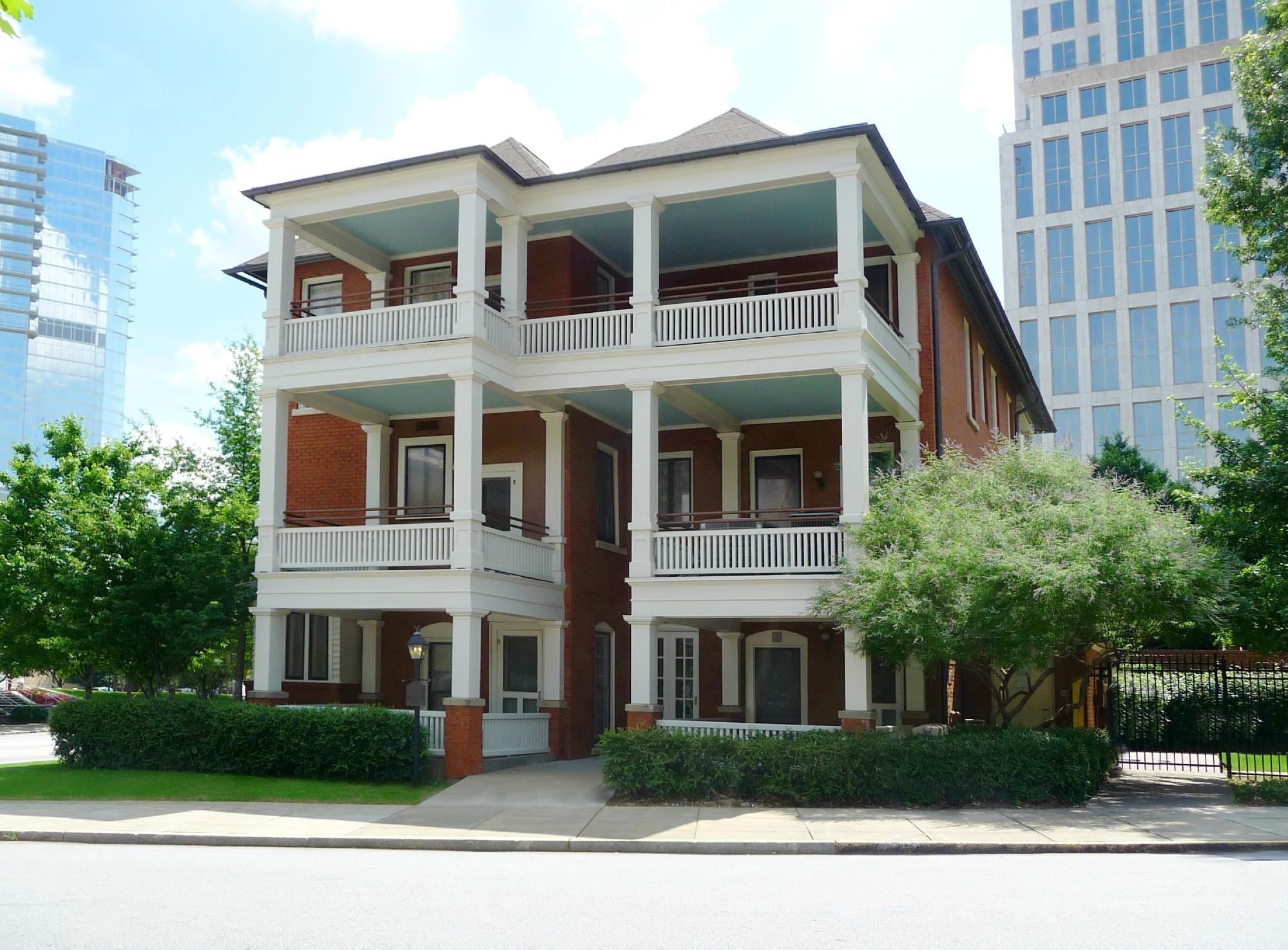 Margaret Mitchell House