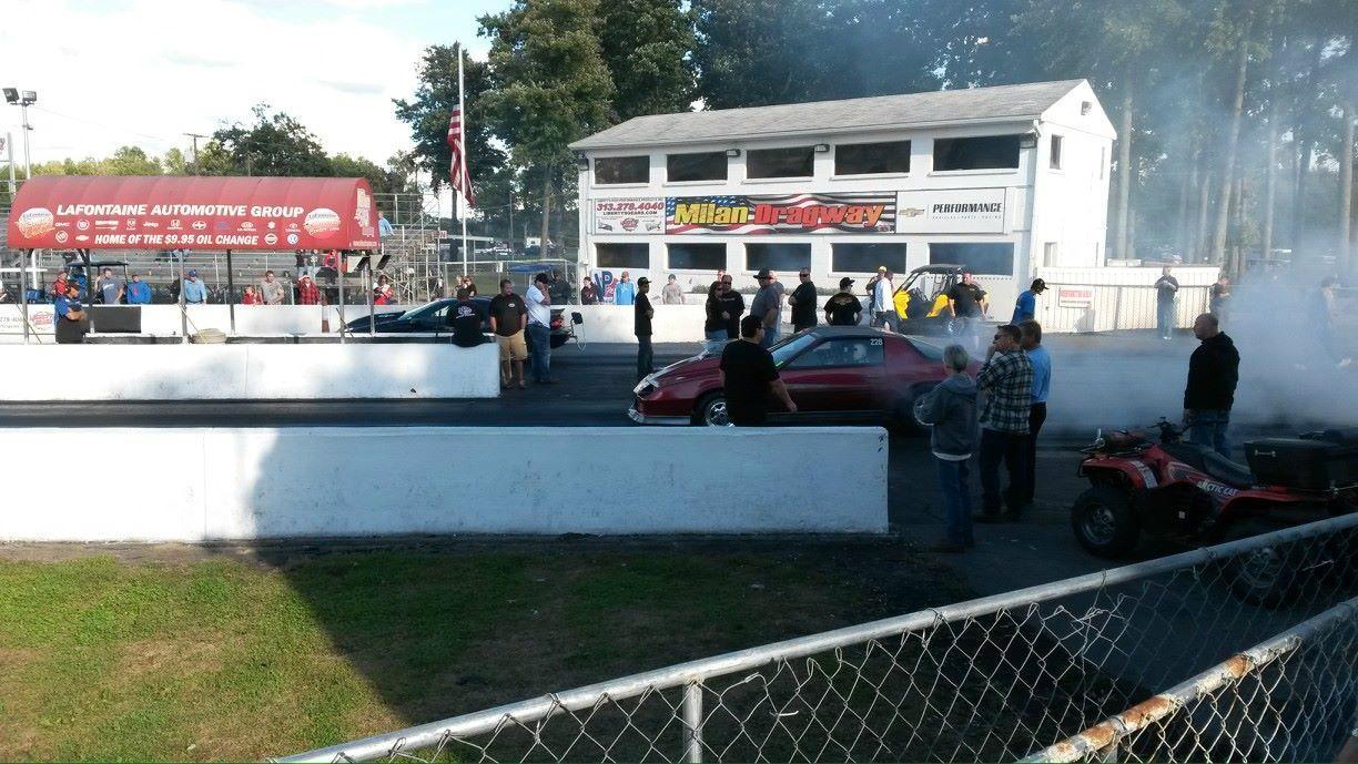 Milan Dragway