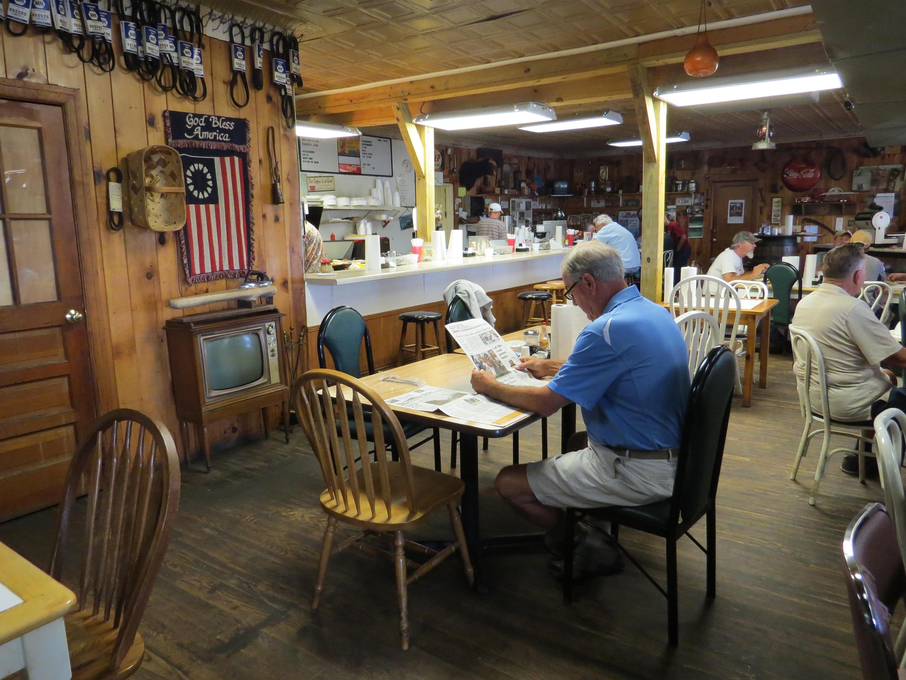 Pumpkintown General Store