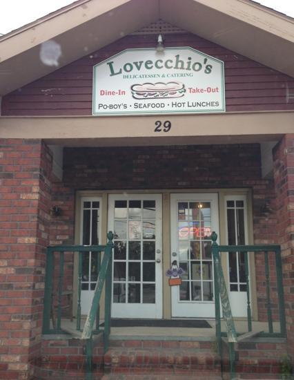 Lovecchio's Deli