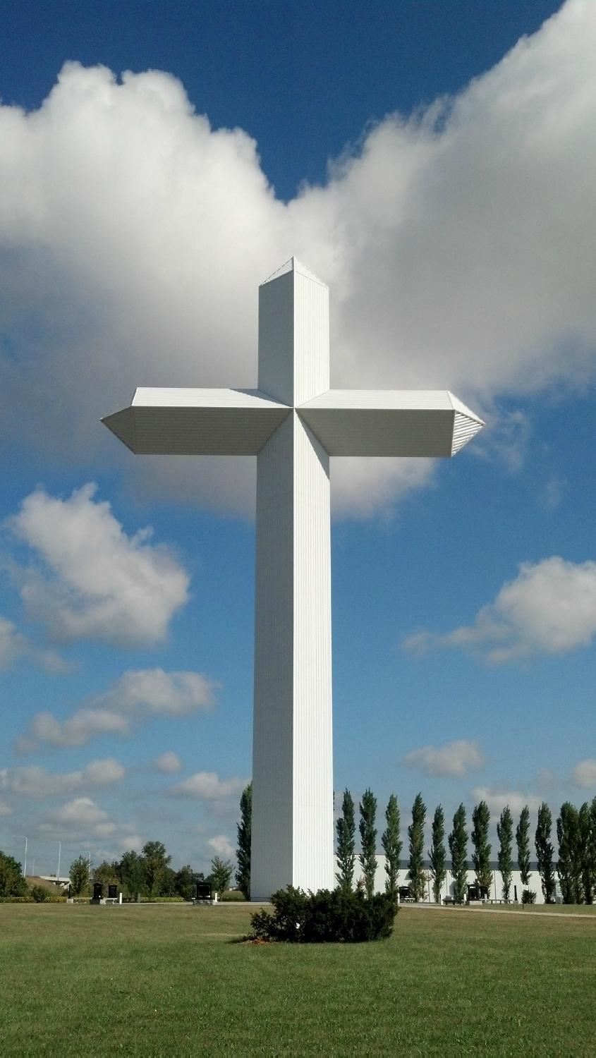 Cross at the Crossroads