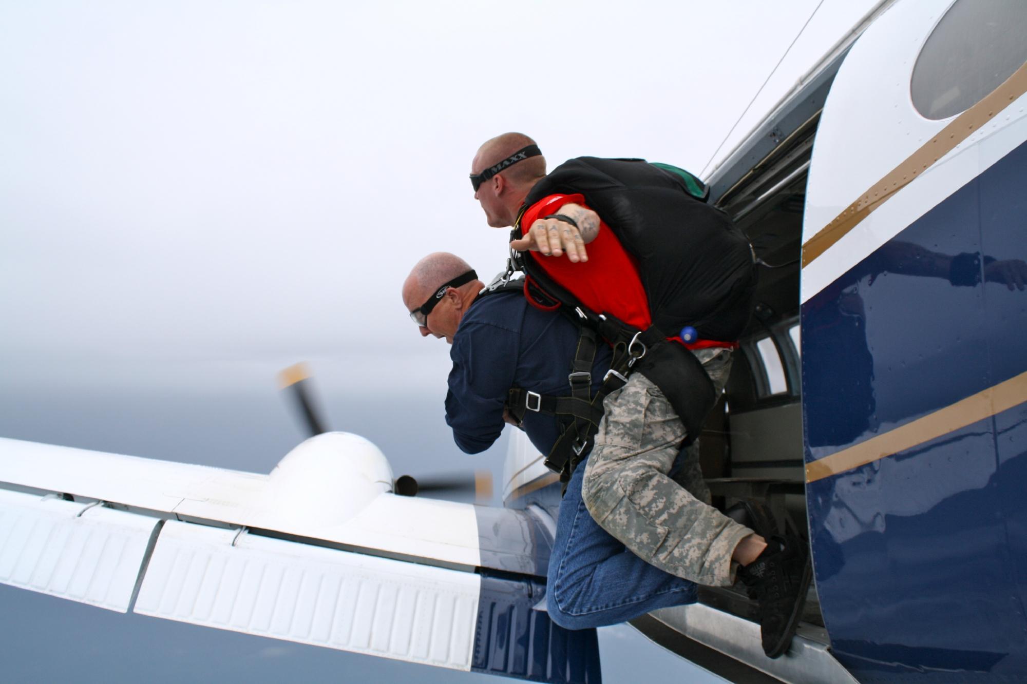 Skydive Georgia