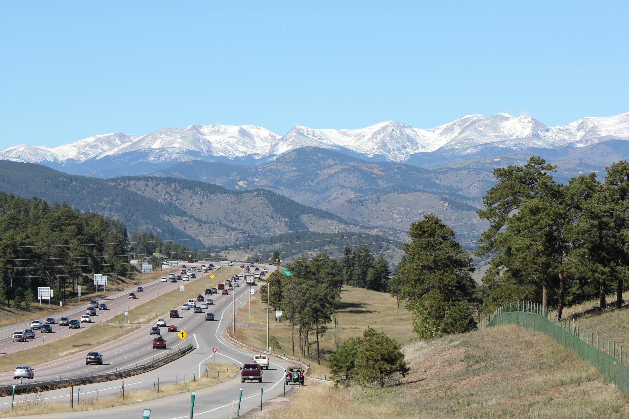 Lariat Loop National Scenic Byway